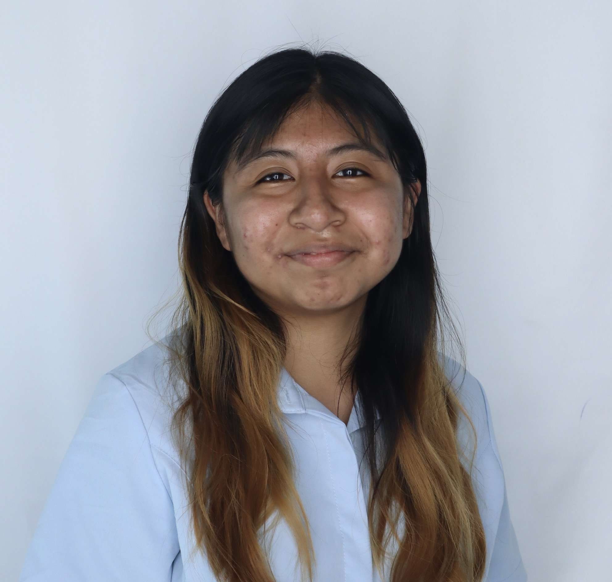 Anahi Antonio-Mateo, Vision for Equity director