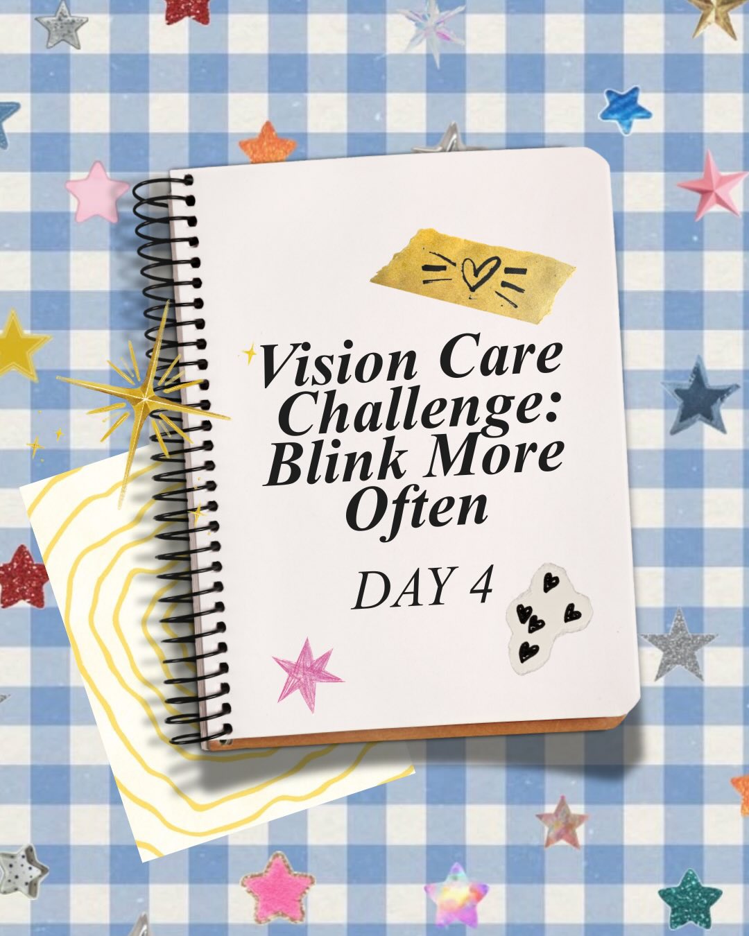 Blink More educational post cover