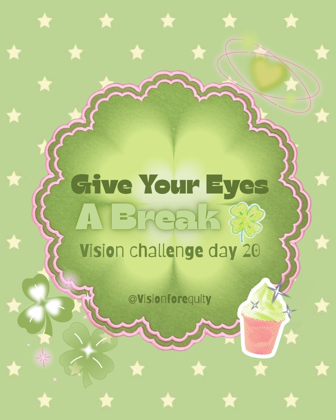 Eye Breaks educational post cover